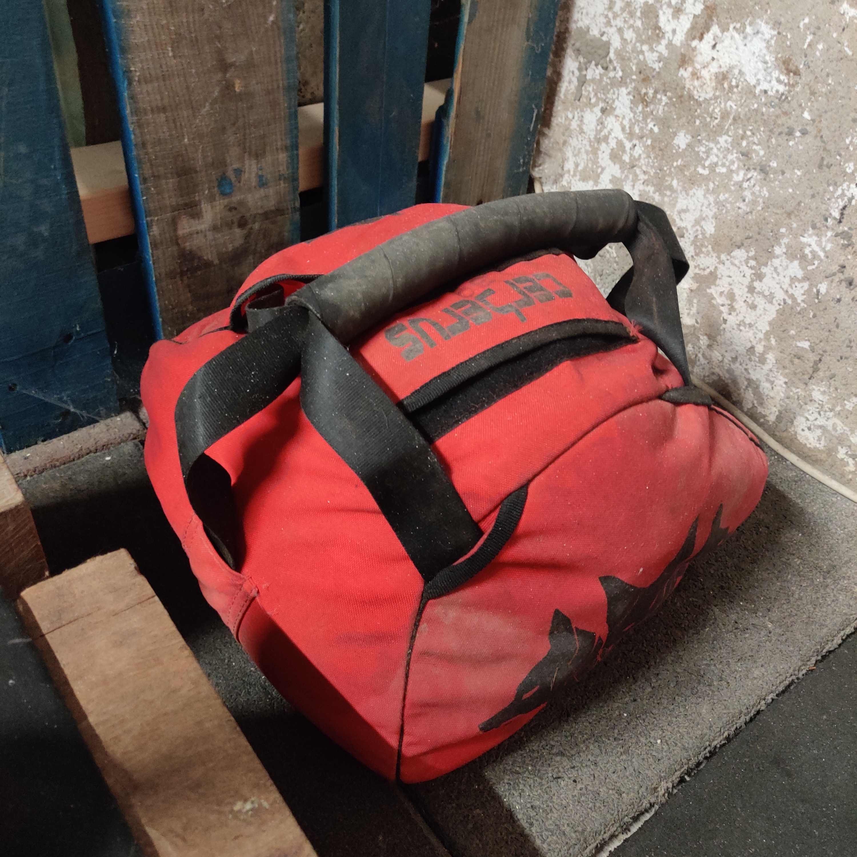 Throwbag 30kg